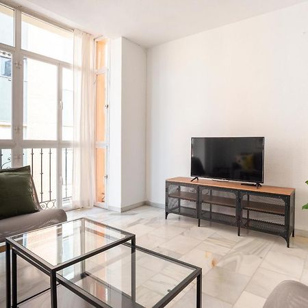 Lu&Cia Central Station 2 Parking Free Apartment Malaga Luaran gambar