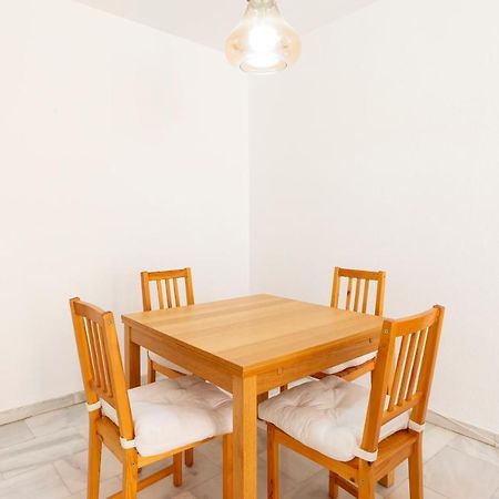 Lu&Cia Central Station 2 Parking Free Apartment Malaga Luaran gambar
