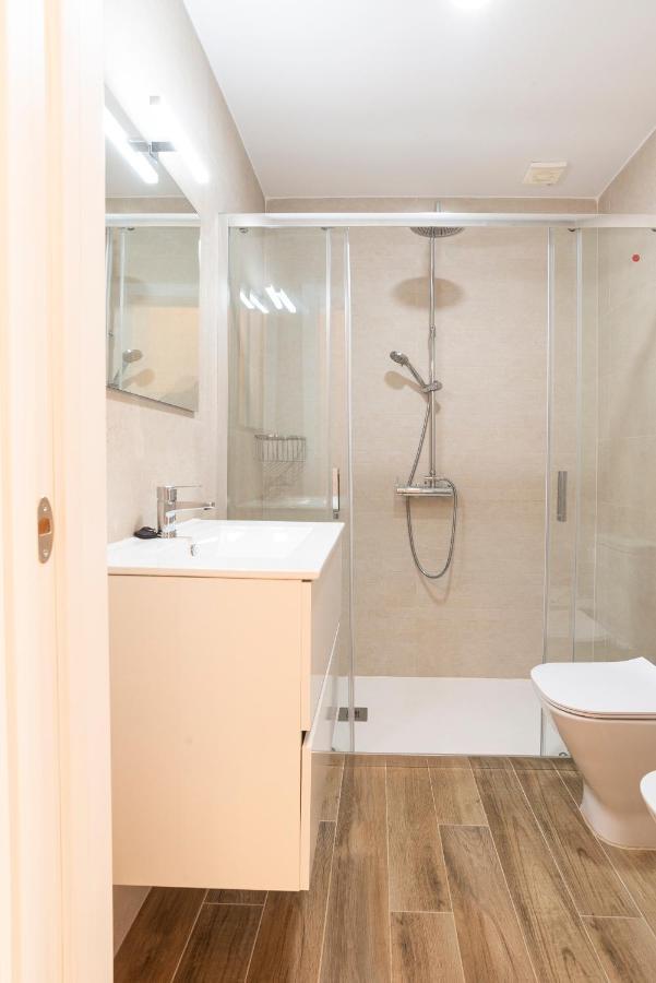 Lu&Cia Central Station 2 Parking Free Apartment Malaga Luaran gambar